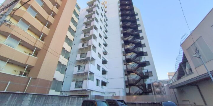 シティパレス富士見町 1