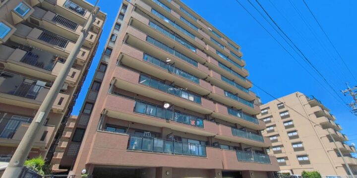 春日井南シティハウス 1