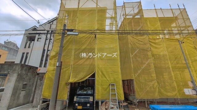 建売住宅の外観写真（千種区松軒204【4】_1号棟・メルディア）