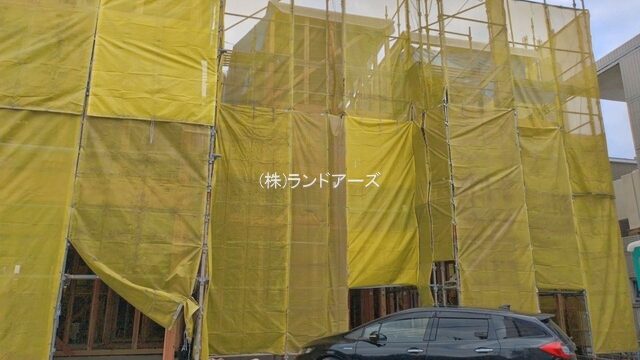建売住宅の外観写真（千種区松軒204【4】_3号棟・メルディア）