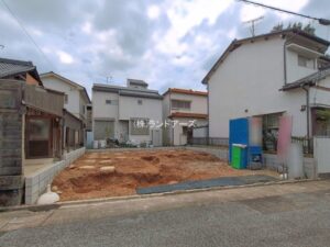 建売住宅の外観写真（千種区赤坂町2期_1号棟・ケイアイプランニング）