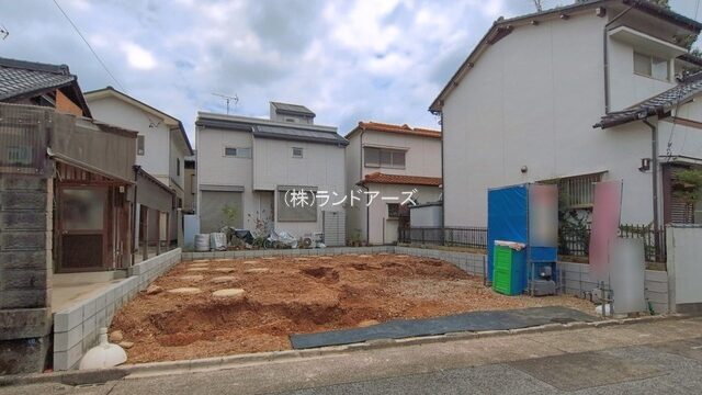 建売住宅の外観写真（千種区赤坂町2期_1号棟・ケイアイプランニング）