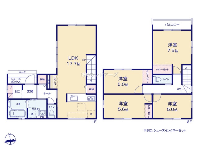 図面