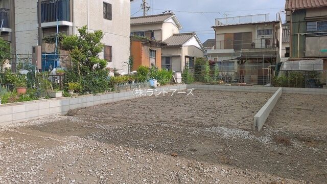 建売住宅の外観写真（南区堤起町2丁目142番_A号棟/ハートフルタウン）