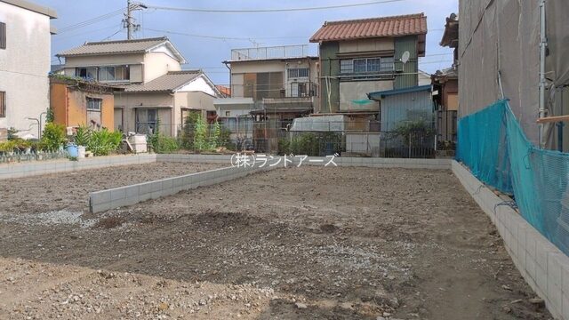 建売住宅の外観写真（南区堤起町2丁目142番_B号棟/ハートフルタウン）