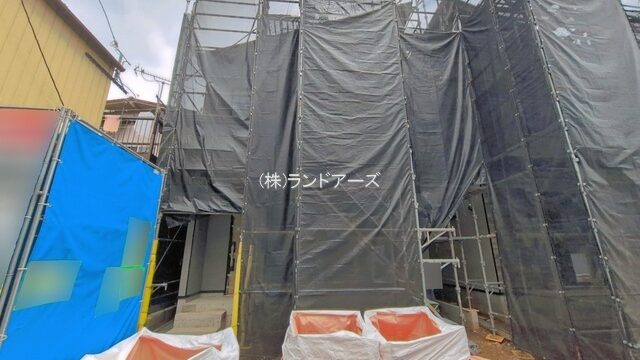 建売住宅の外観写真（名古屋市千種区下方町4期_1号棟・ケイアイスター不動産/リガーレ）