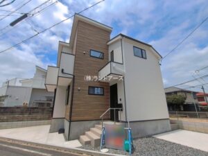 名古屋市千種区希望ケ丘1期_2号棟_20260707_1_0900092 - 株式会社ランドアーズ|名古屋の一戸建て(建売・中古戸建)・中古マンション・賃貸管理・不動産売却 建売住宅の外観写真(名古屋市千種区希望ケ丘1期_2号棟・ケイアイスター不動産/ケイアイグレイス)