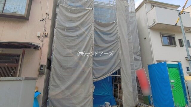 建売住宅の外観写真（名古屋市南区東又兵ヱ町4期_1号棟・ケイアイスター不動産/ケイアイグレイス）