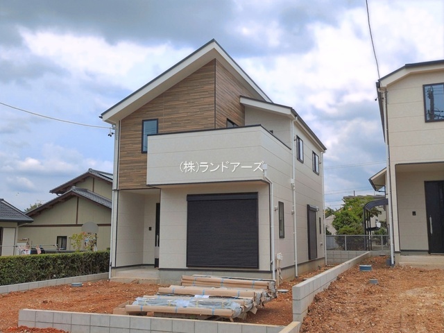 建売住宅の外観写真(名古屋市守山区小幡北2期_1号棟・ケイアイスター不動産)