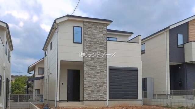 建売住宅の外観写真（名古屋市守山区小幡北2期_2号棟・ケイアイスター不動産）