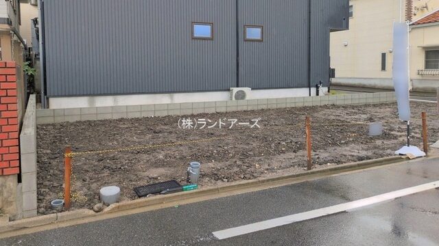 建売住宅の外観写真（名古屋市瑞穂区太田町1期_1号棟・ケイアイスター不動産/ケイアイグレイス）