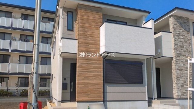 建売住宅の外観写真（名古屋市緑区浦里3期_1号棟・ケイアイスター不動産/ケイアイグレイス）