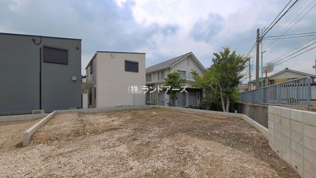 建売住宅の外観写真（名古屋市西城2期6棟_1号棟・タクトホーム/グラファーレ）