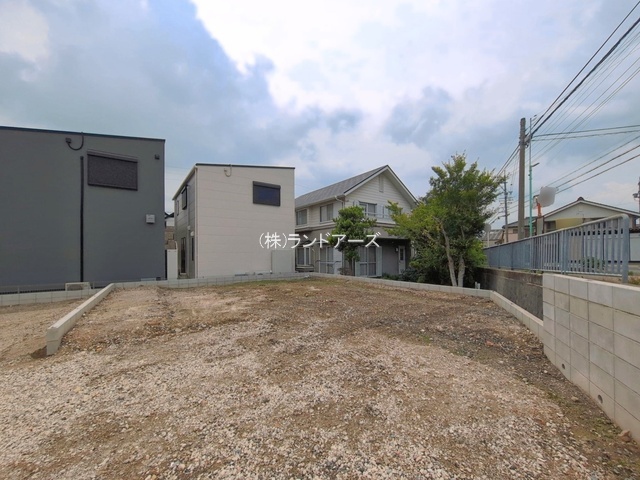 建売住宅の外観写真(名古屋市西城2期6棟_1号棟・タクトホーム/グラファーレ)