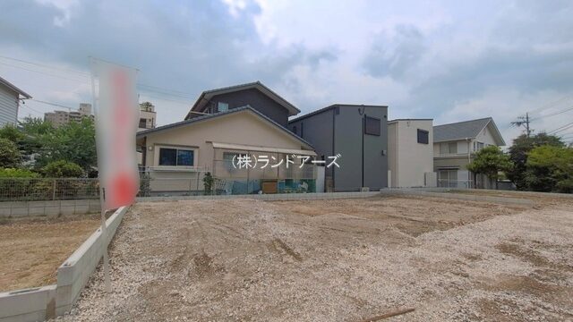建売住宅の外観写真（名古屋市西城2期6棟_2号棟・タクトホーム/グラファーレ）