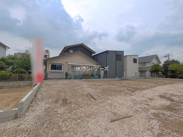建売住宅の外観写真(名古屋市西城2期6棟_2号棟・タクトホーム/グラファーレ)