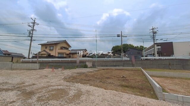 建売住宅の外観写真（名古名古屋市西城2期6棟_6号棟・タクトホーム/グラファーレ）