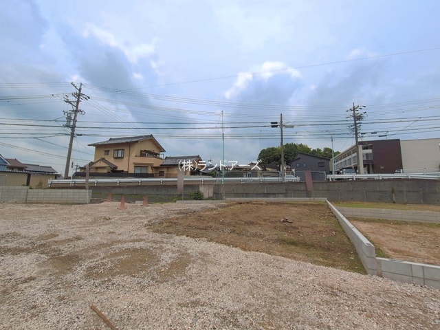 建売住宅の外観写真(名古名古屋市西城2期6棟_6号棟・タクトホーム/グラファーレ)