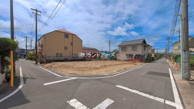 建売住宅の外観写真（ 名古屋市高島町3棟_1号棟・タクトホーム/グラファーレ）