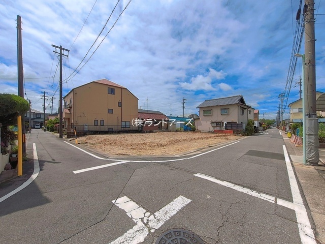 建売住宅の外観写真( 名古屋市高島町3棟_1号棟・タクトホーム/グラファーレ)