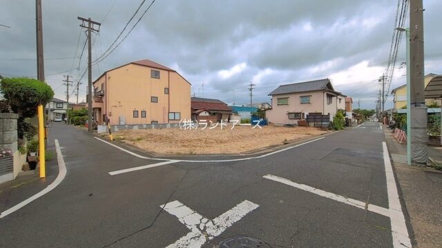建売住宅の外観写真（名古屋市高島町3棟_2号棟・タクトホーム/グラファーレ）