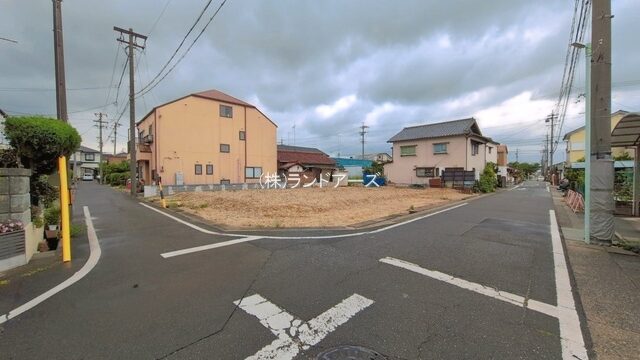 建売住宅の外観写真（名古屋市高島町3棟_3号棟・タクトホーム/グラファーレ）