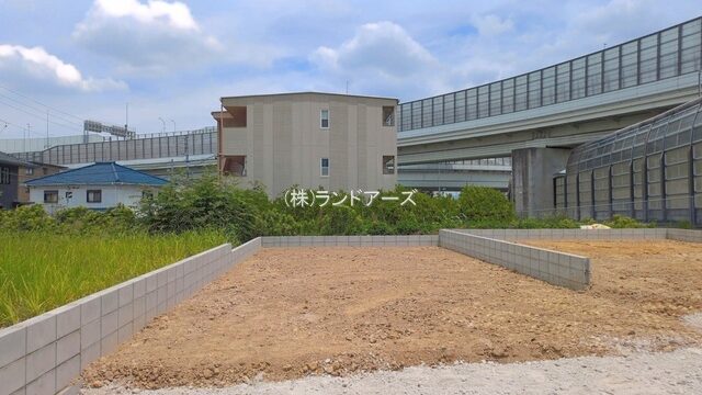 建売住宅の外観写真（名東名東区高針原2丁目707番_A号棟/ハートフルタウン）