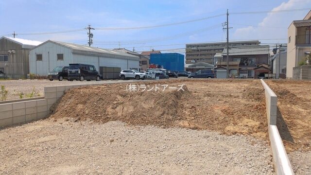 建売住宅の外観写真（天白区島田1丁目_1号棟・一建設/リーブルガーデン）