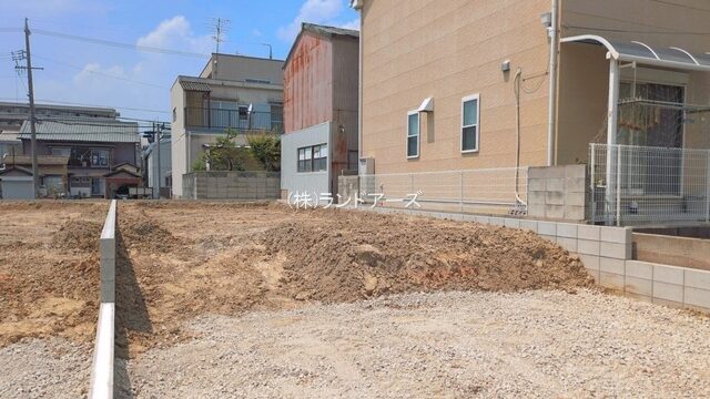 建売住宅の外観写真（天白区島田1丁目_2号棟・一建設/リーブルガーデン）