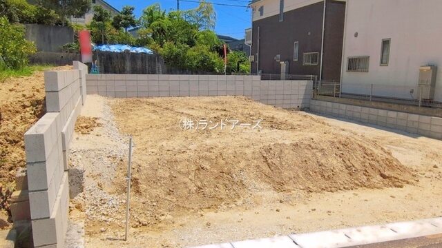 建売住宅の外観写真（天白区梅が丘4丁目922番_A号棟/ハートフルタウン）