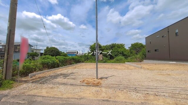 建売住宅の外観写真（守山区中志段味区画整理_1号棟・一建設/リーブルガーデン）