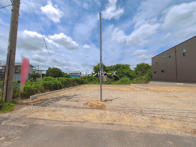 建売住宅の外観写真(守山区中志段味区画整理_1号棟・一建設/リーブルガーデン)