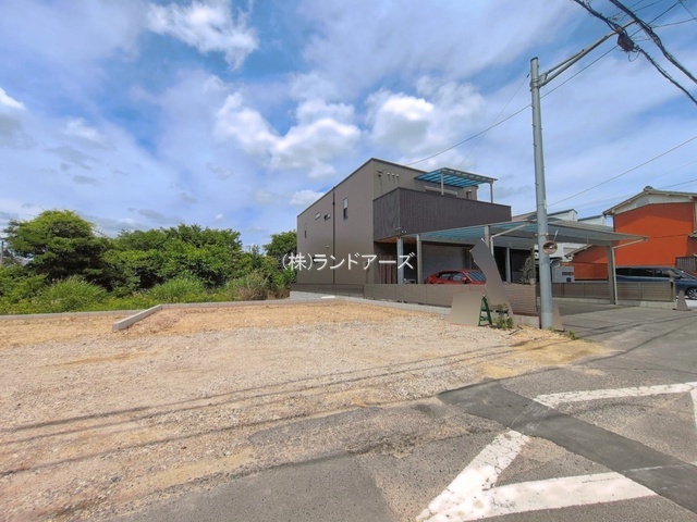 建売住宅の外観写真(守山区中志段味区画整理_2号棟・一建設/リーブルガーデン)
