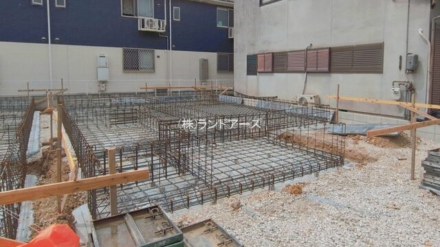 建売住宅の外観写真（瑞穂区井の元町019_1号棟・メルディア）