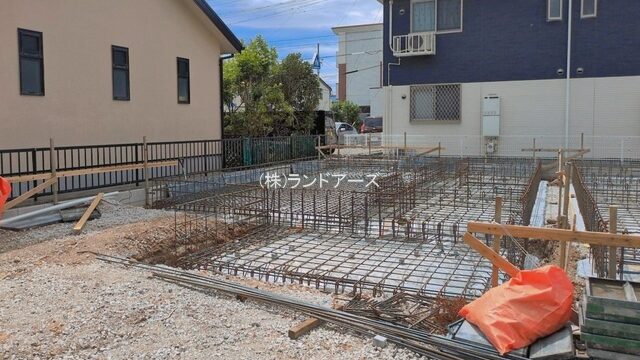 建売住宅の外観写真（瑞穂区井の元町019_2号棟・メルディア）
