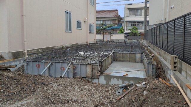 建売住宅の外観写真（瑞穂区西ノ割町129【2】_2号棟・メルディア）