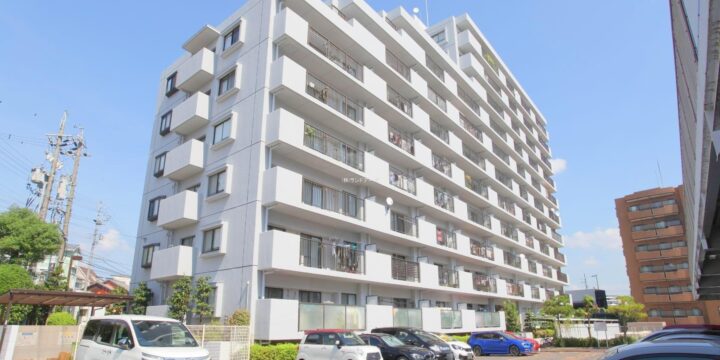 パークシティ水野A棟 1