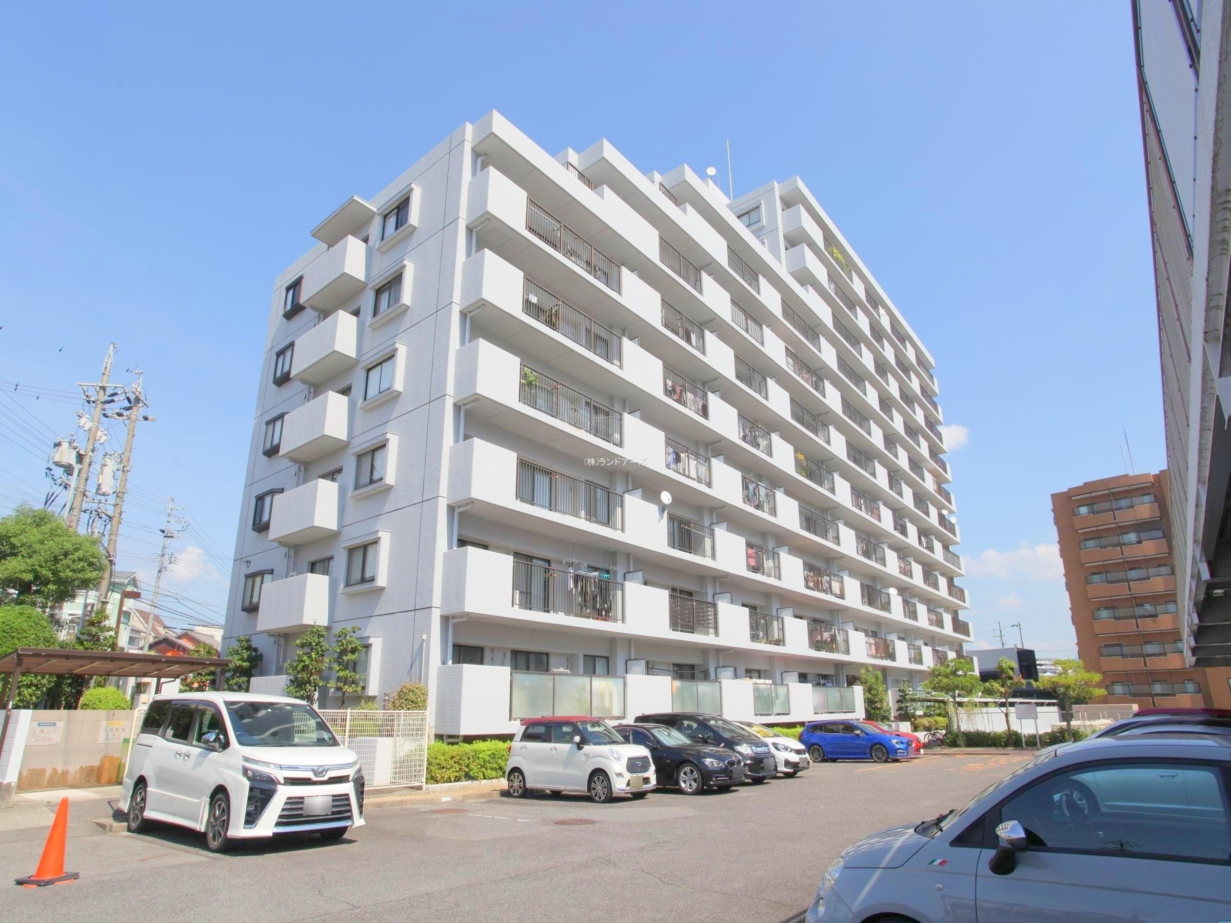 パークシティ水野A棟 1 - 株式会社ランドアーズ|名古屋の一戸建て(建売・中古戸建)・中古マンション・賃貸管理・不動産売却 パークシティ水野A棟 1