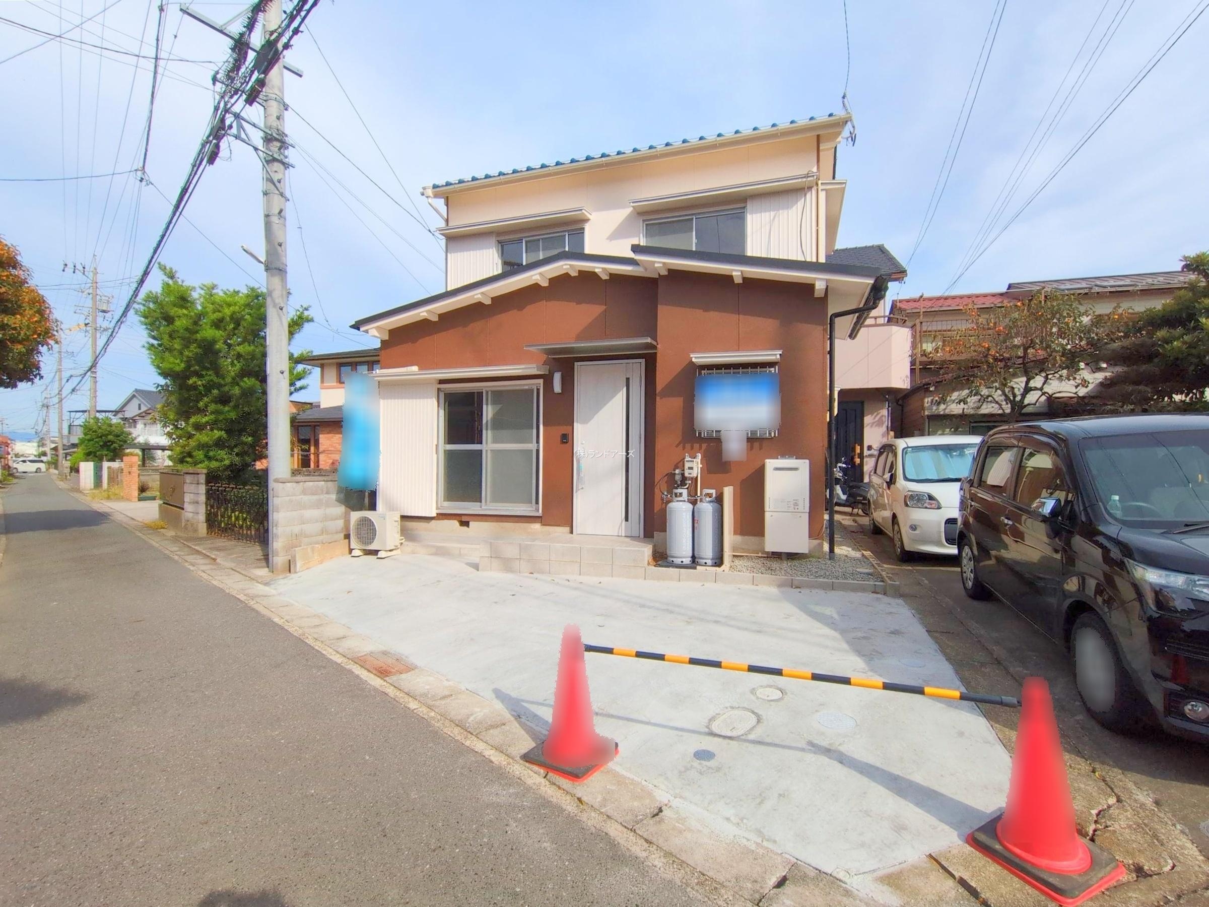 愛西市須依町北前 1 - 株式会社ランドアーズ|名古屋の一戸建て(建売・中古戸建)・中古マンション・賃貸管理・不動産売却 愛西市須依町北前 1