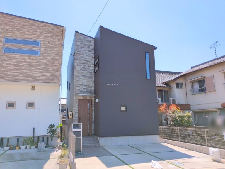 豊田市寺部町3丁目の外観写真