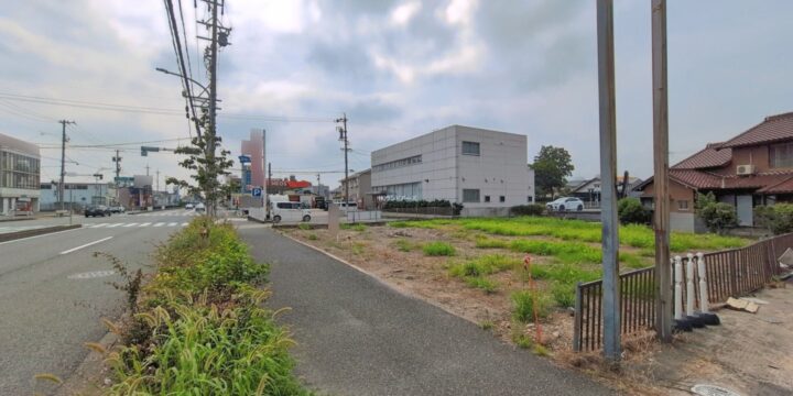 名古屋市港区七反野2丁目（土地） 1