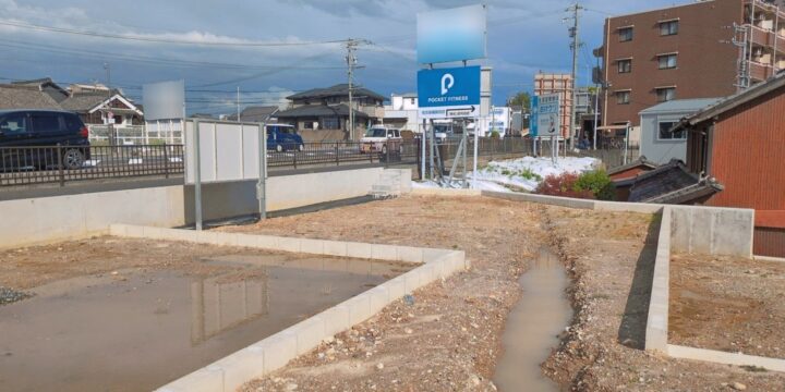 名古屋市緑区有松三丁山（土地）B 1
