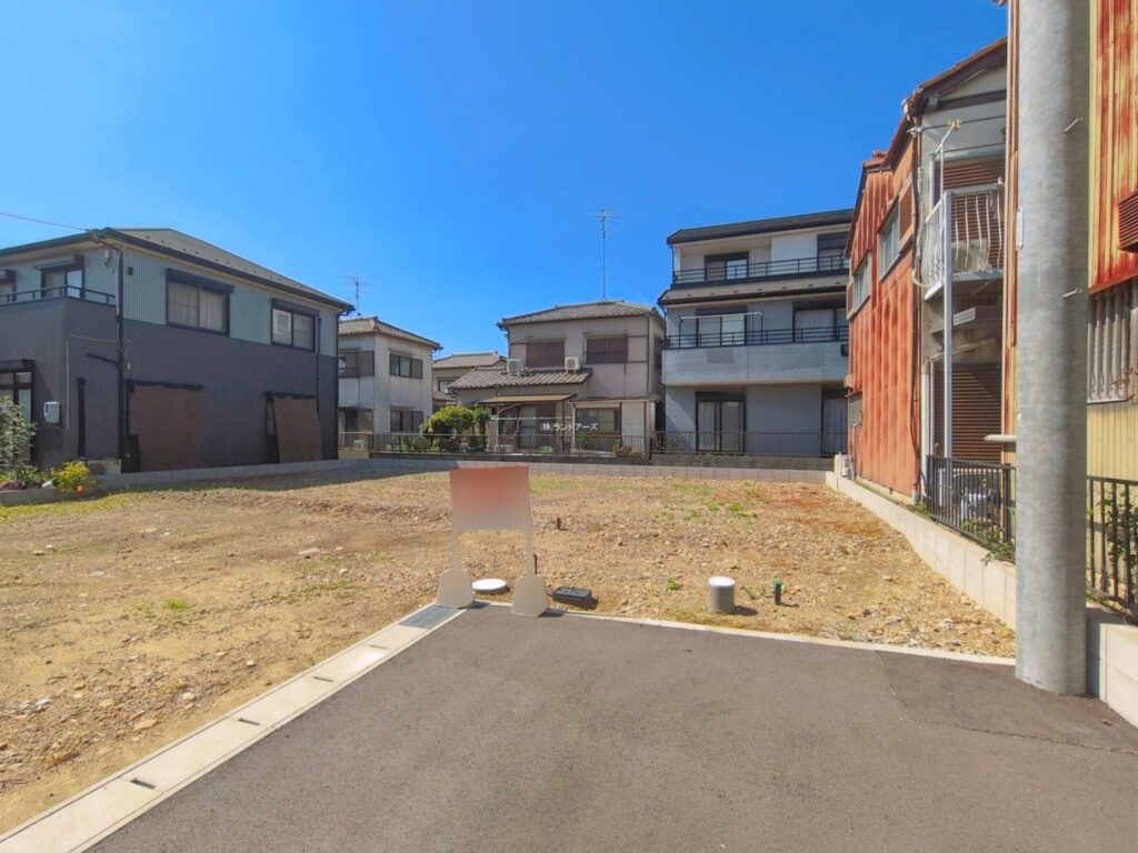 一宮市大和町妙興寺字八町（土地）A 1