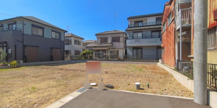 一宮市大和町妙興寺字八町（土地）A 1