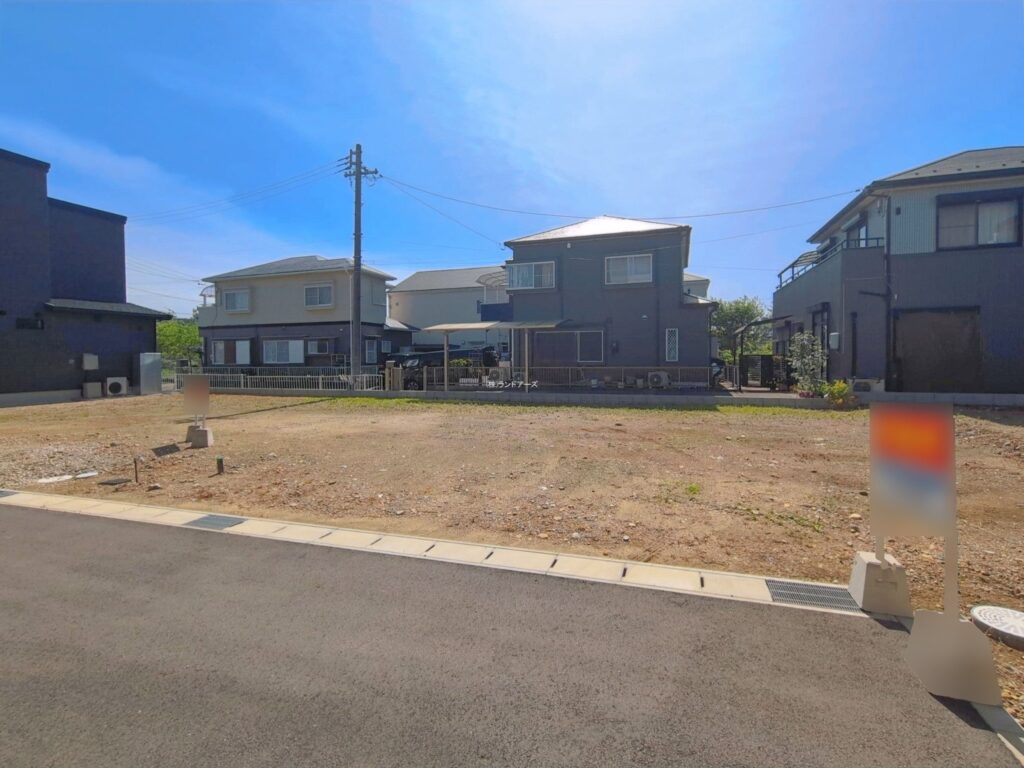 一宮市大和町妙興寺字八町（土地）B 1