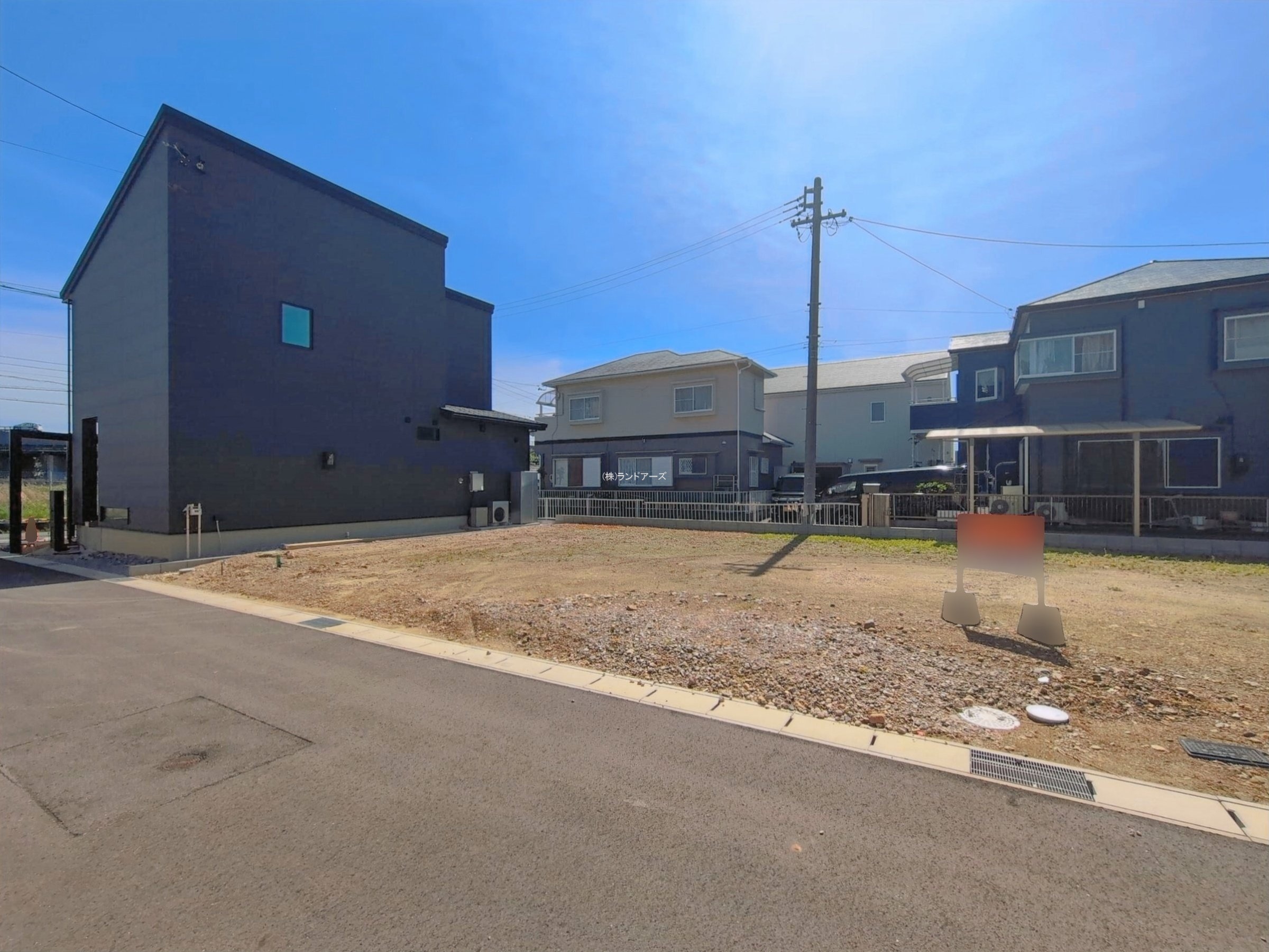 一宮市大和町妙興寺字八町（土地）C 1