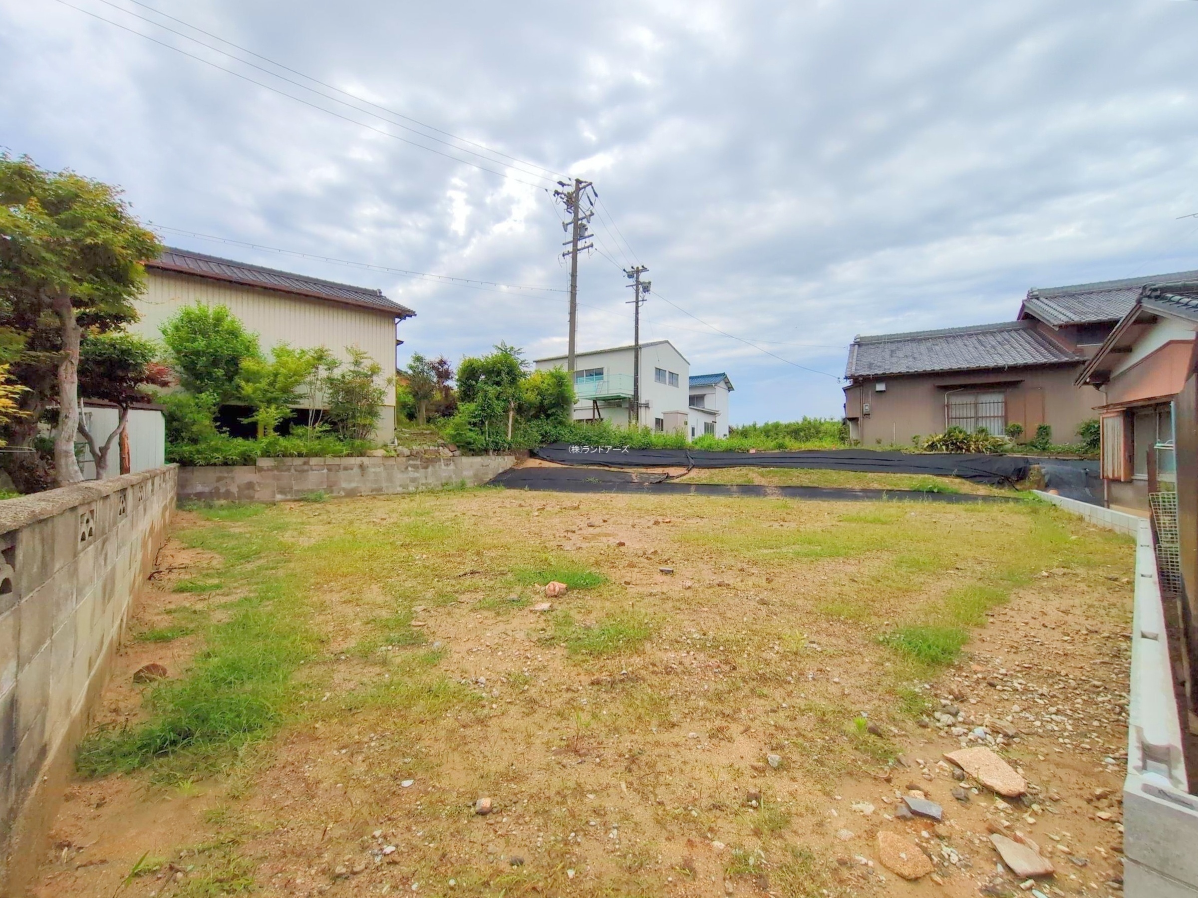 刈谷市野田町西屋敷（土地） 1