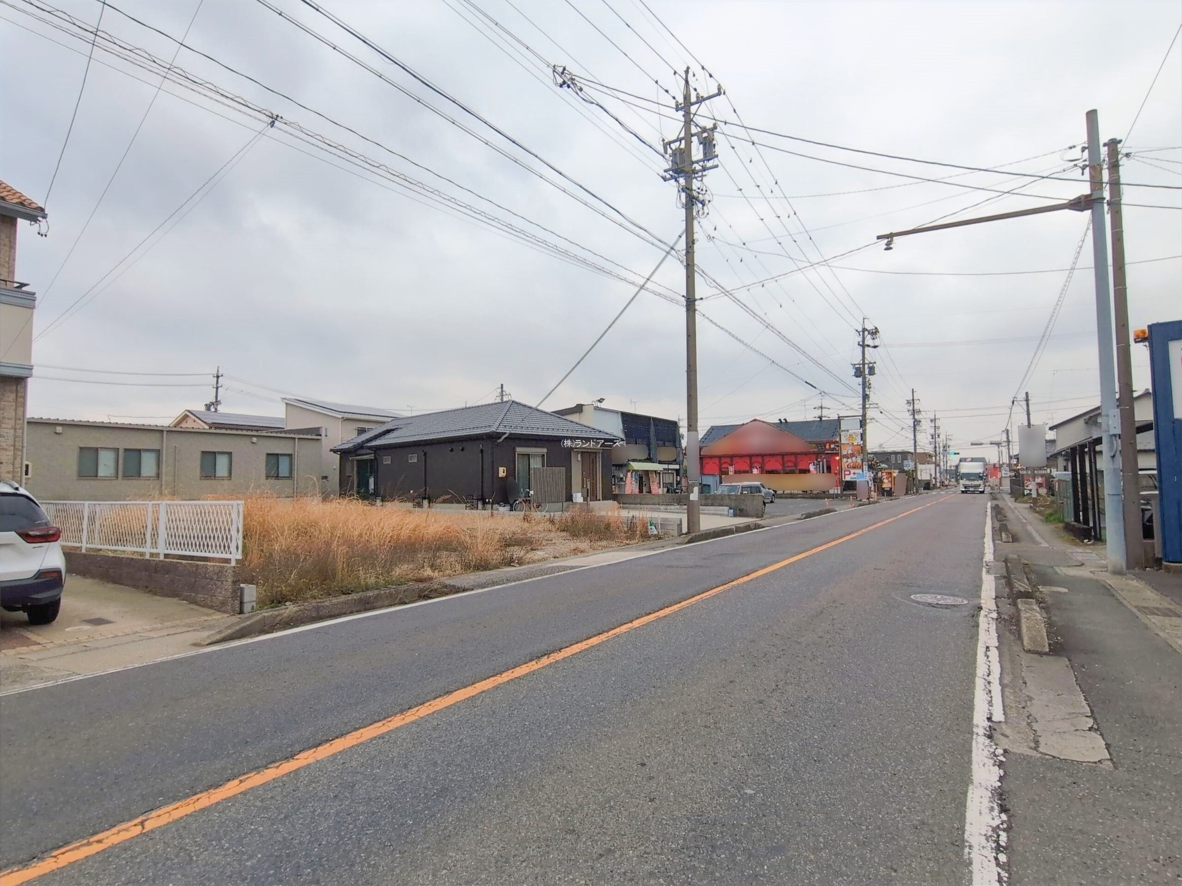 小牧市外堀2丁目(土地)A 1 - 株式会社ランドアーズ|名古屋の一戸建て(建売・中古戸建)・中古マンション・賃貸管理・不動産売却 小牧市外堀2丁目(土地)A 1