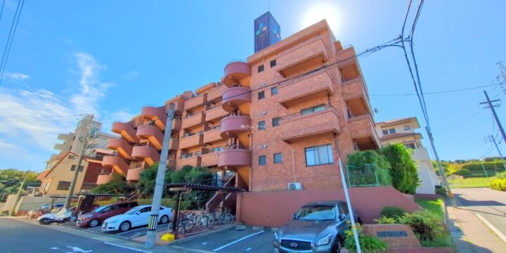 三旺マンション藤森 1