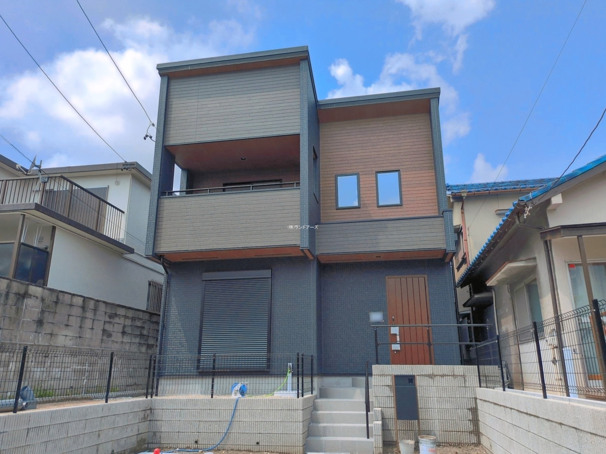 日進市岩崎町元井ゲ（戸建）01 1